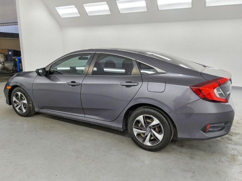 Honda CIVIC 2020 — Copart