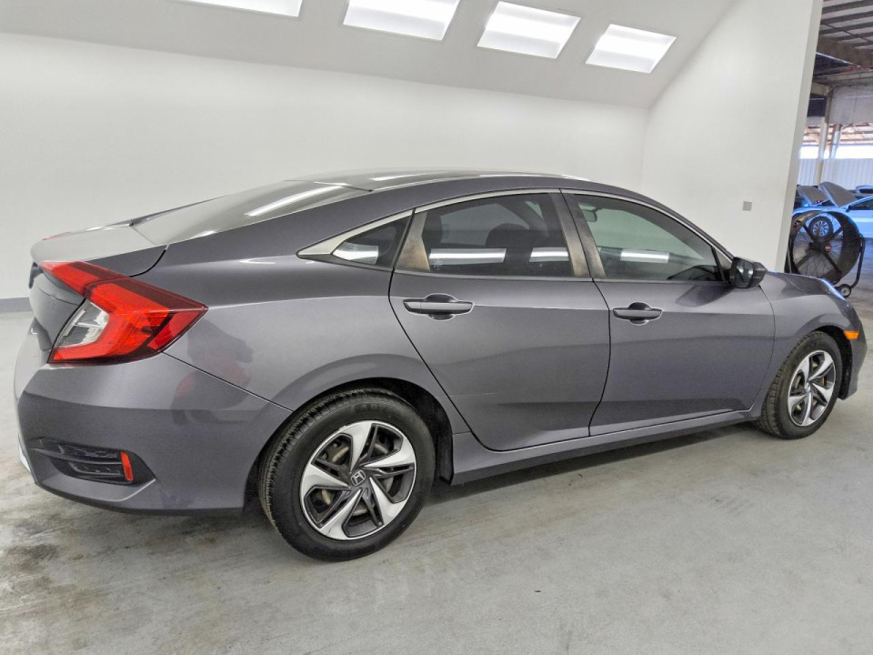 Honda CIVIC 2020 — Copart