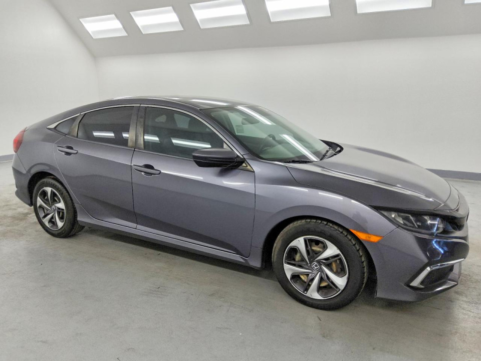 Honda CIVIC 2020 — Copart