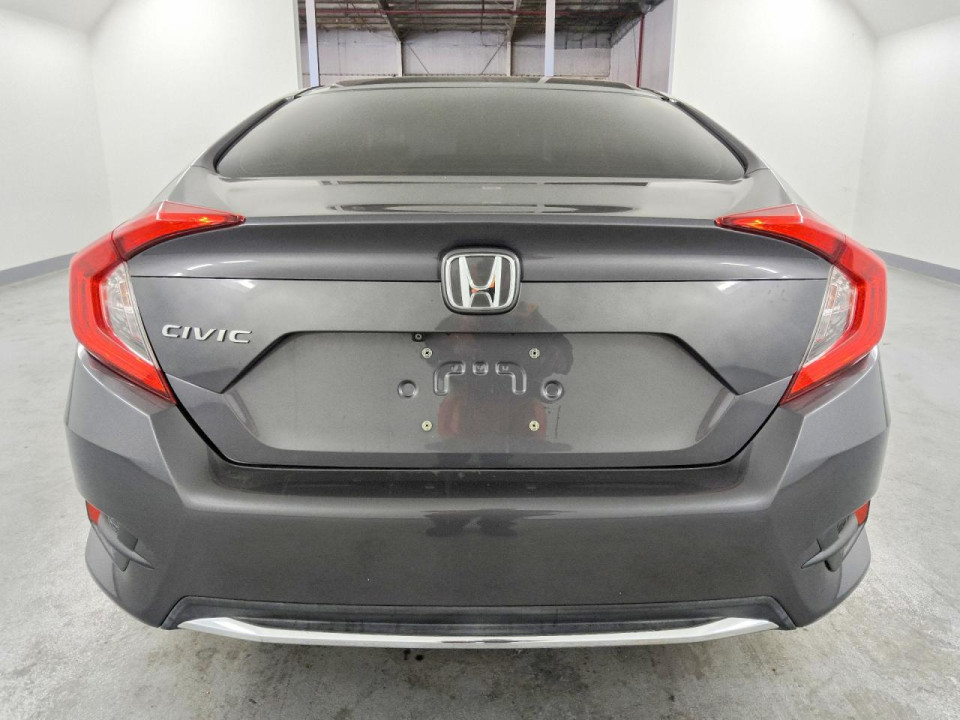 Honda CIVIC 2020 — Copart
