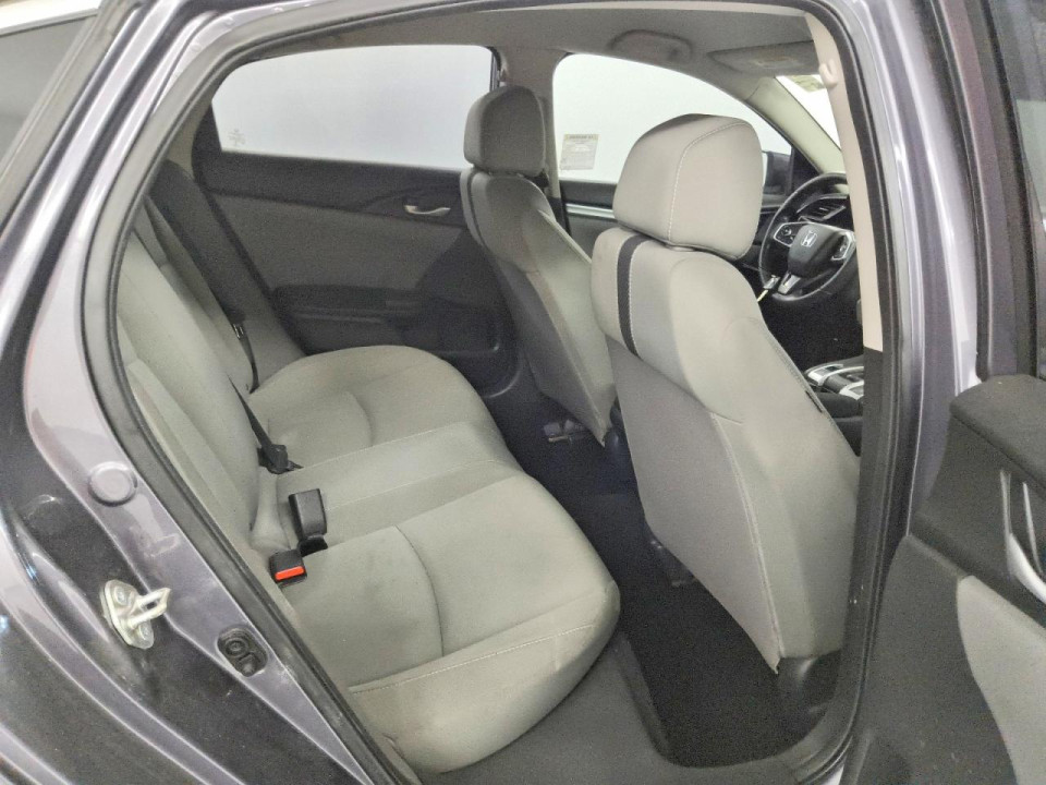 Honda CIVIC 2020 — Copart