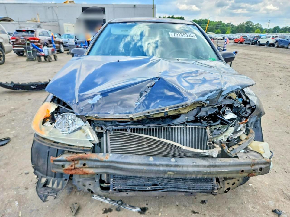 Honda CIVIC 2003 — Copart