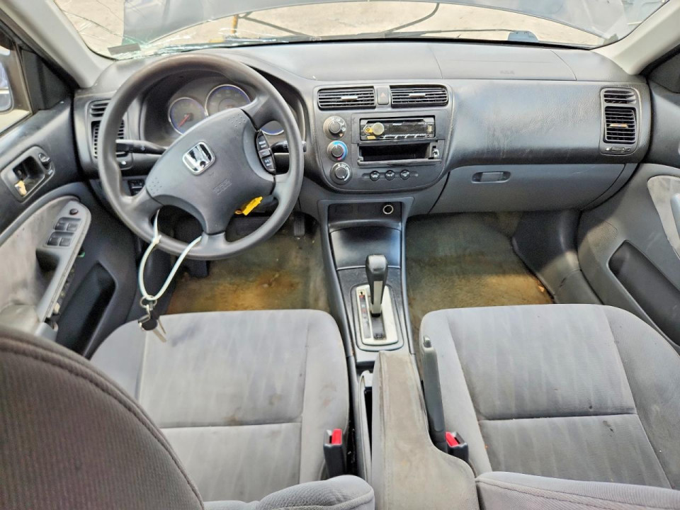 Honda CIVIC 2003 — Copart