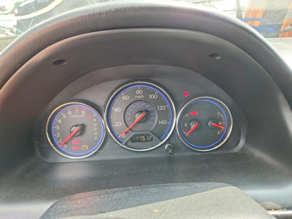 Honda CIVIC 2003 — Copart