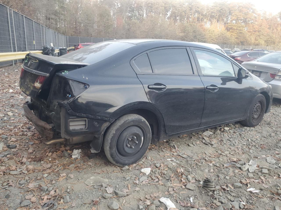 Honda CIVIC 2013 — Copart