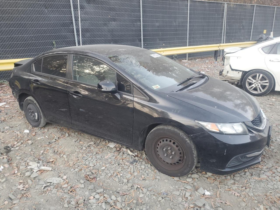 Honda CIVIC 2013 — Copart