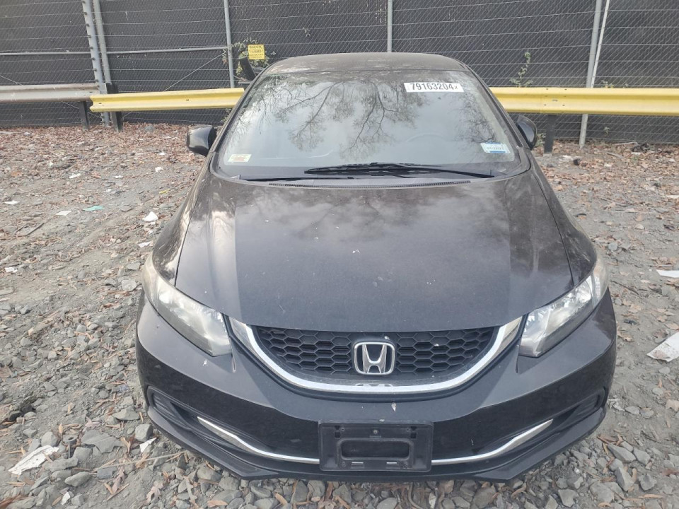 Honda CIVIC 2013 — Copart