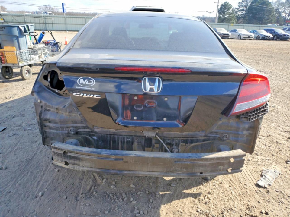 Honda CIVIC 2015 — Copart