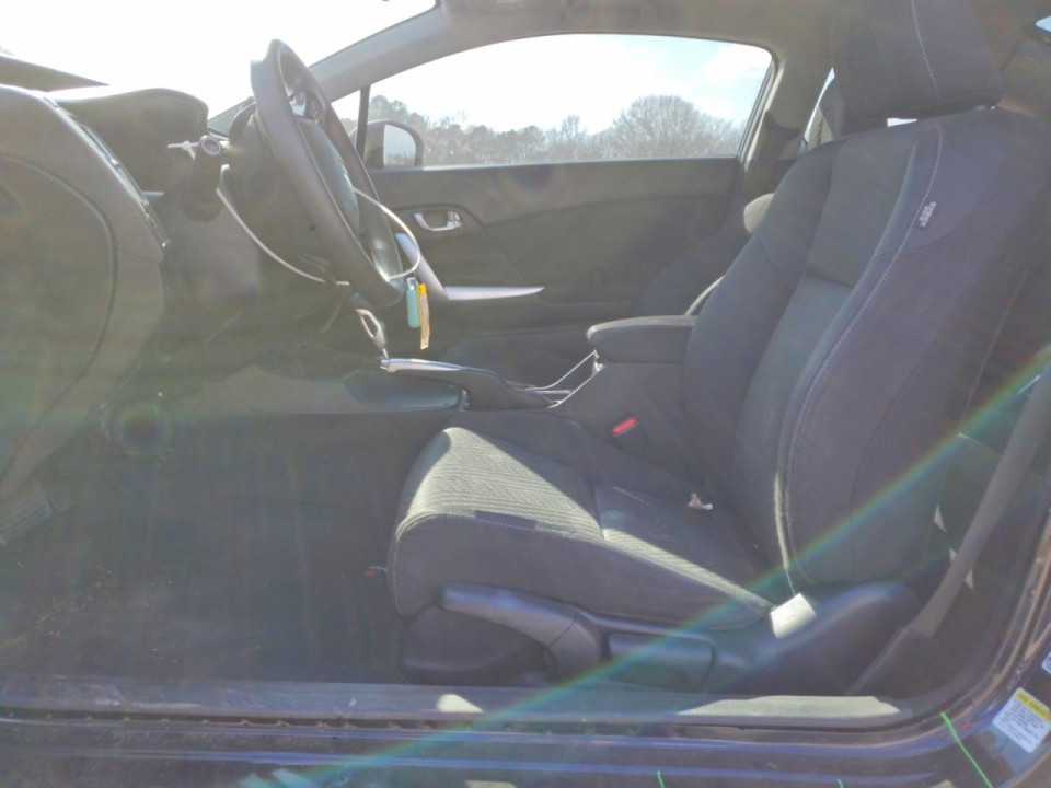 Honda CIVIC 2015 — Copart