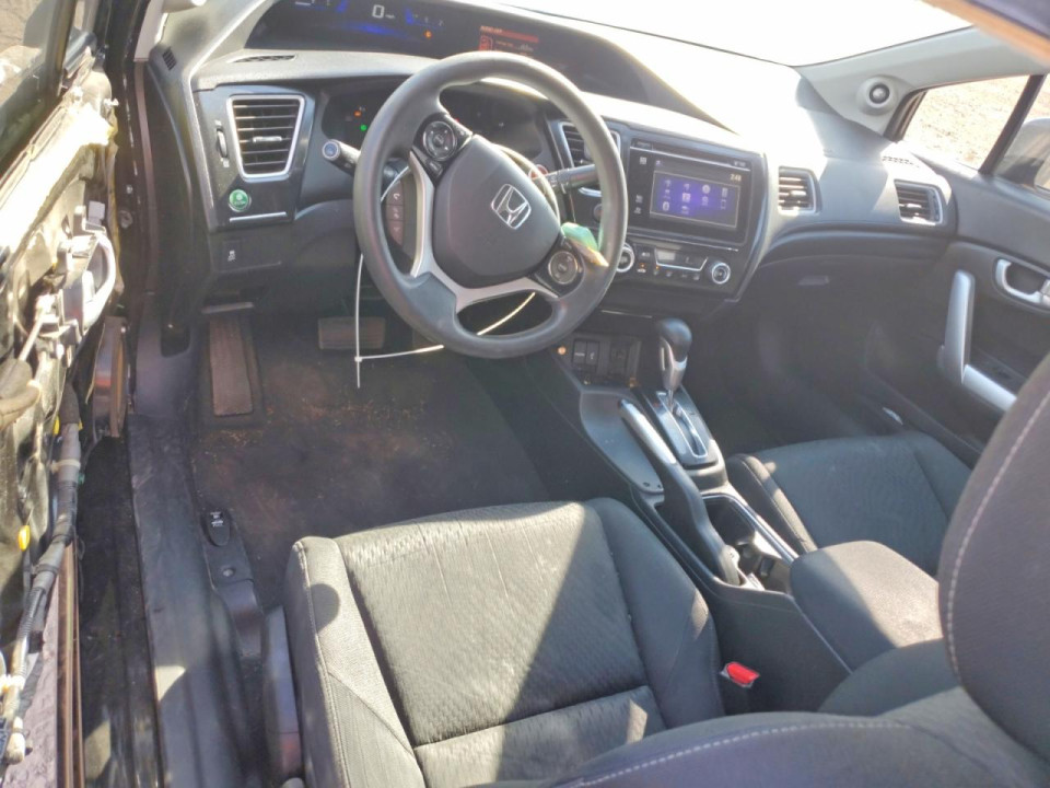 Honda CIVIC 2015 — Copart