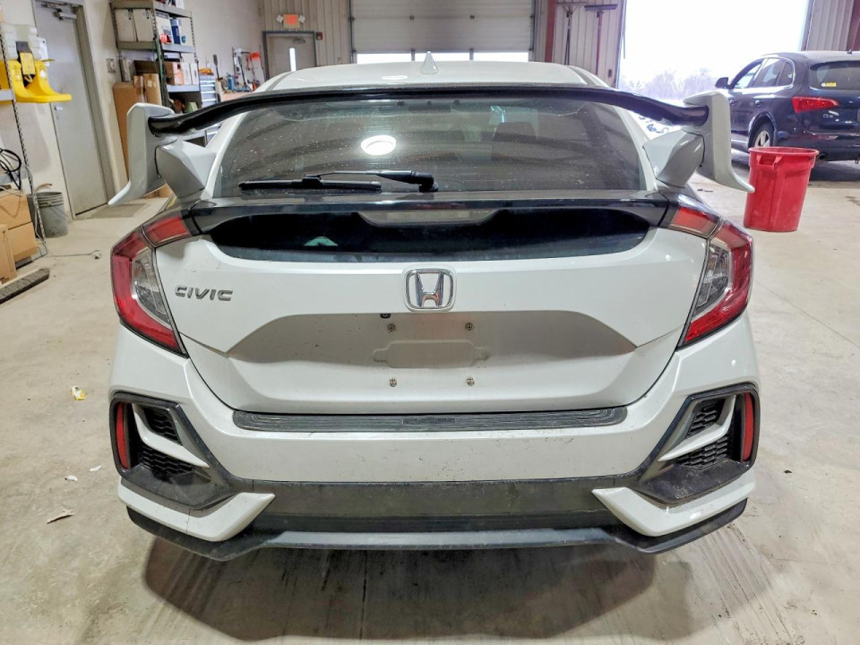 Honda CIVIC 2020 — Copart