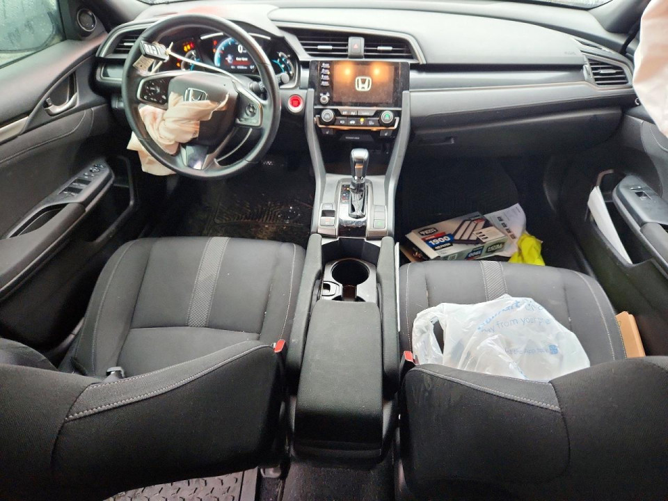 Honda CIVIC 2020 — Copart