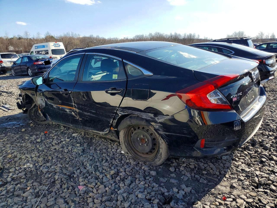 Honda CIVIC 2018 — Copart