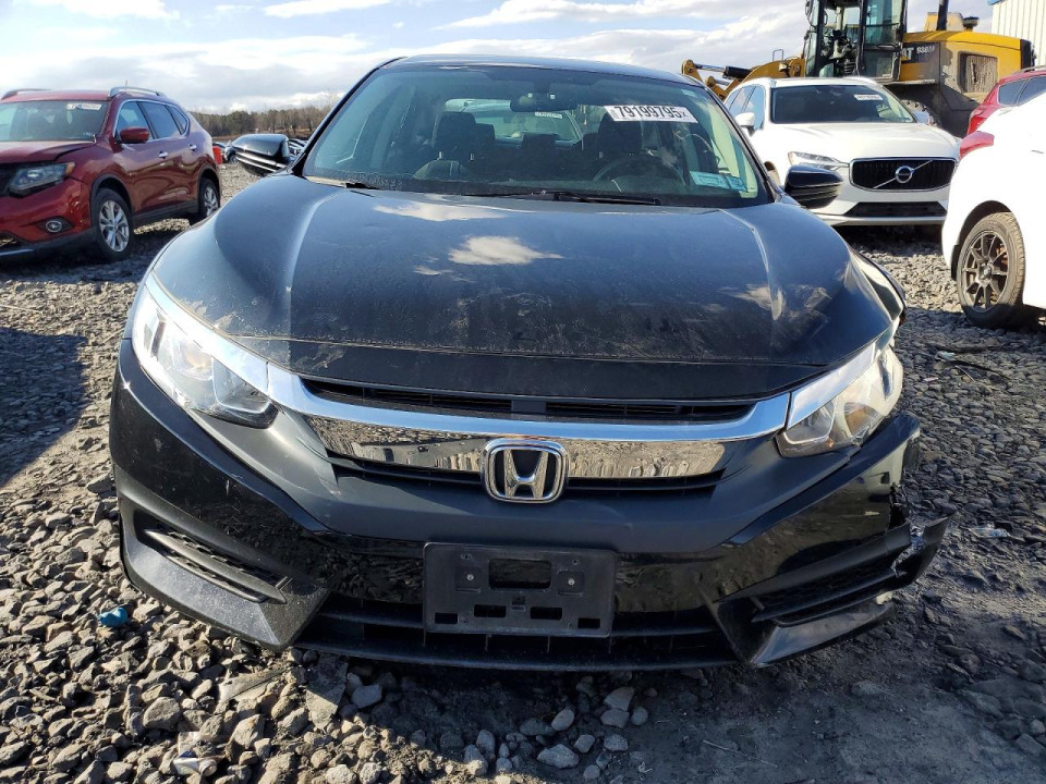 Honda CIVIC 2018 — Copart