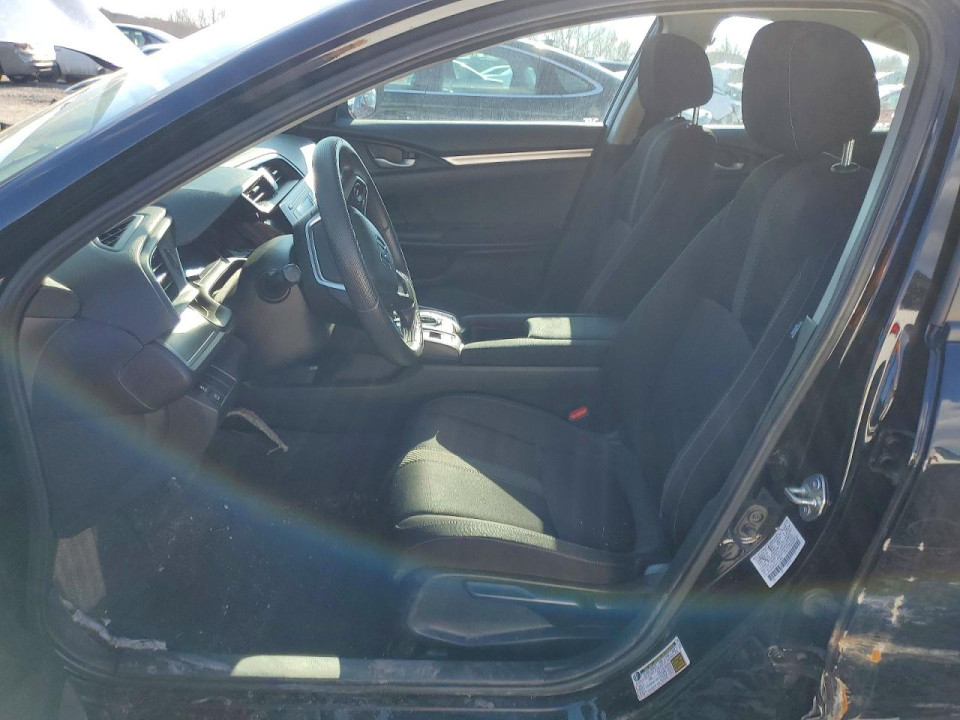 Honda CIVIC 2018 — Copart