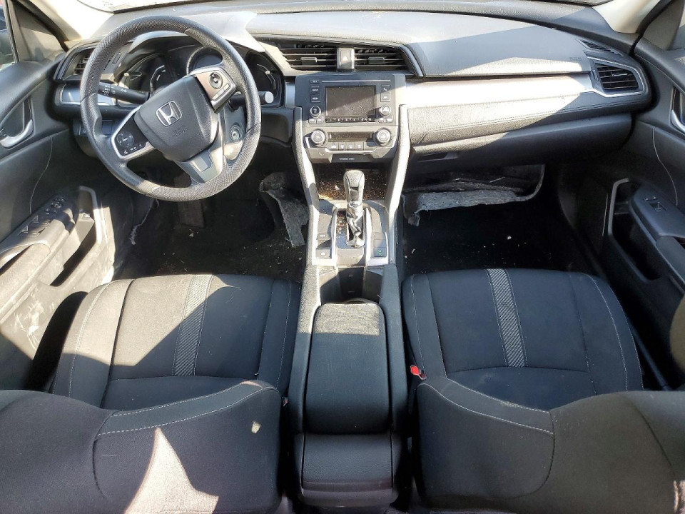 Honda CIVIC 2018 — Copart