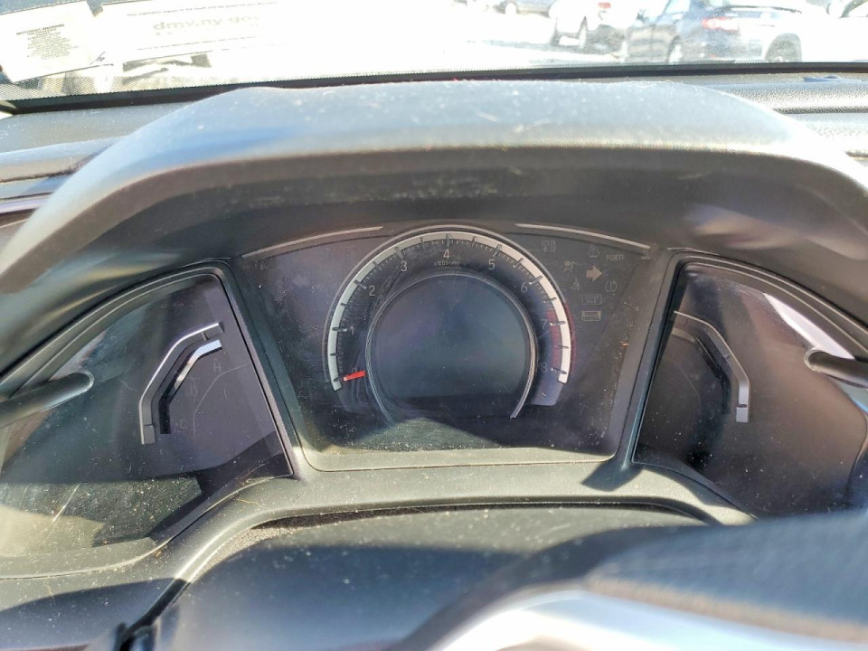 Honda CIVIC 2018 — Copart