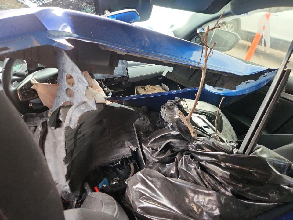 Honda CIVIC 2021 — Copart