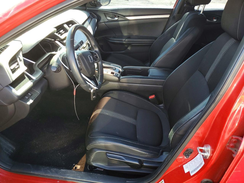 Honda CIVIC 2020 — Copart