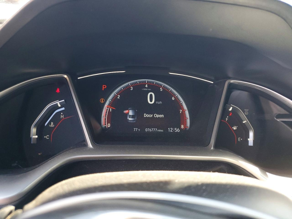 Honda CIVIC 2020 — Copart