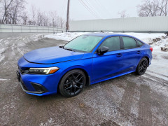 Honda CIVIC 2022 — Copart