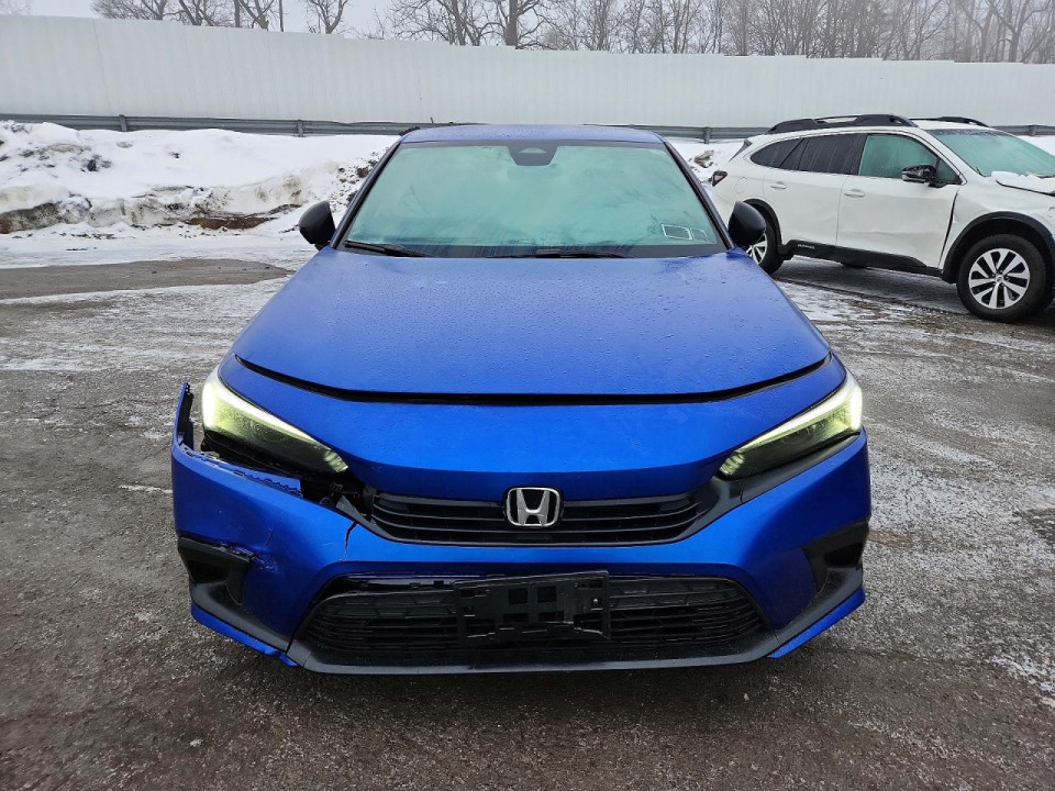 Honda CIVIC 2022 — Copart