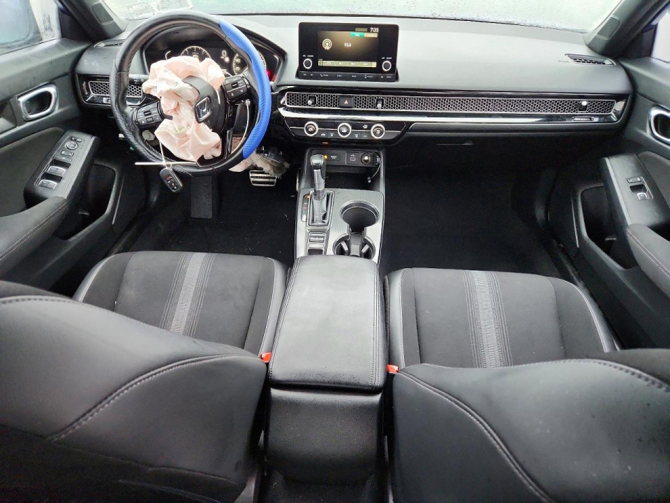 Honda CIVIC 2022 — Copart