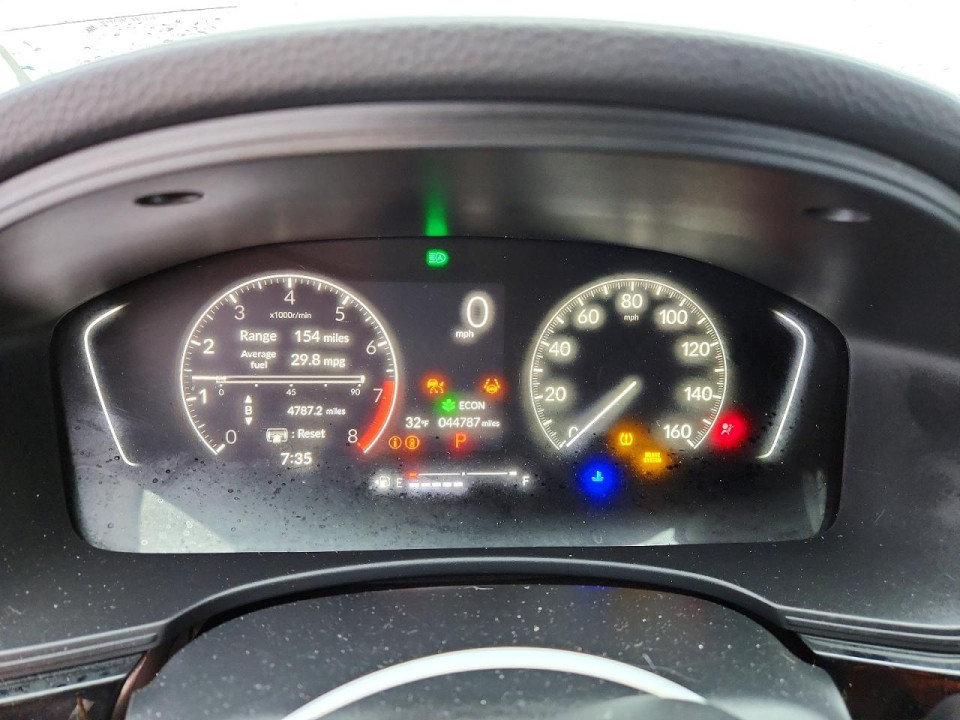 Honda CIVIC 2022 — Copart