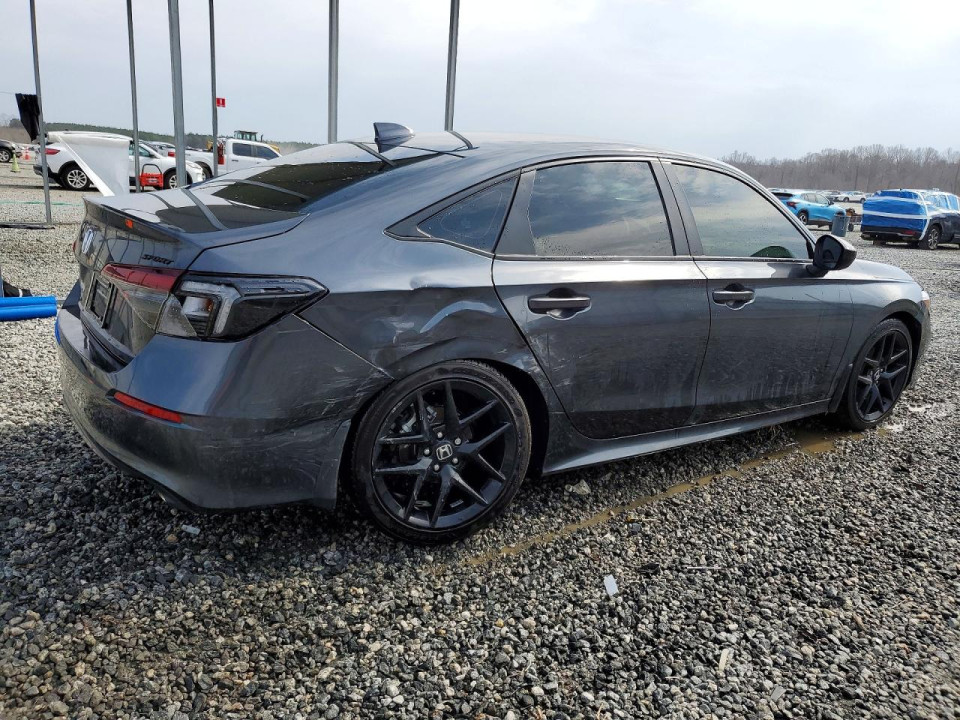 Honda CIVIC 2026 — Copart