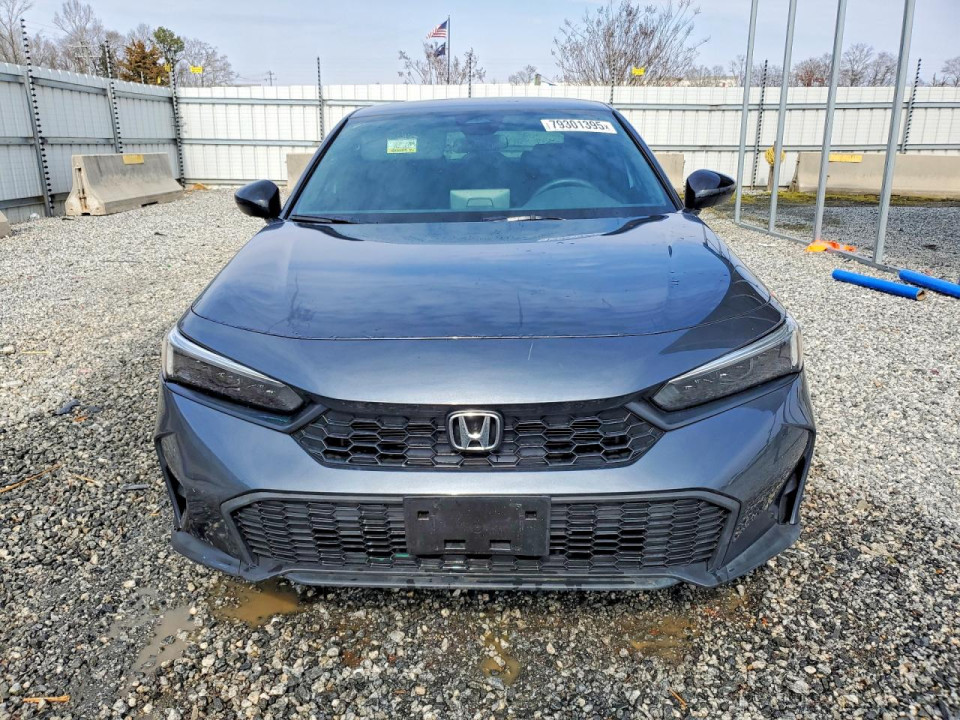 Honda CIVIC 2026 — Copart