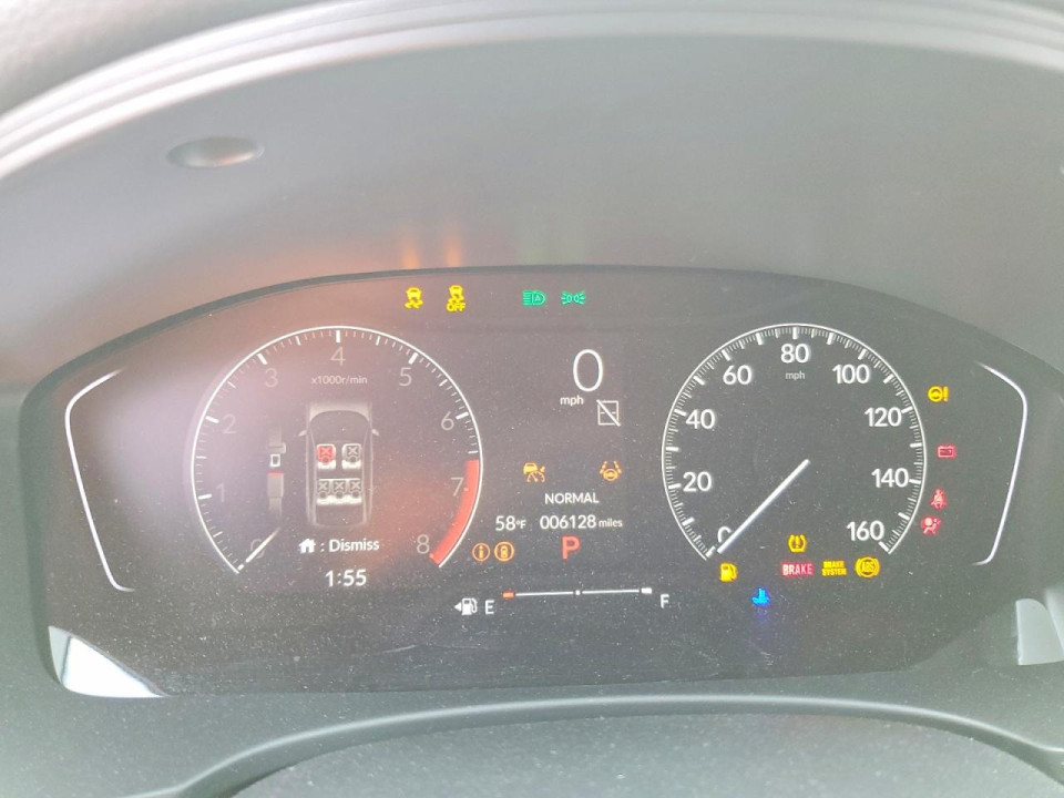 Honda CIVIC 2026 — Copart