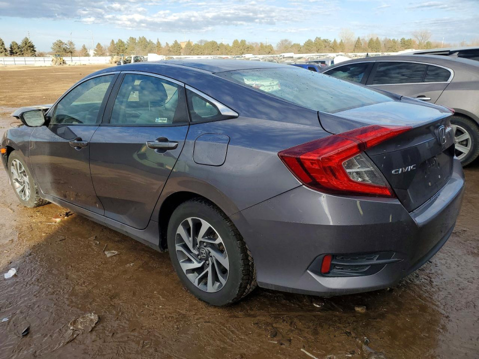 Honda CIVIC 2016 — Copart