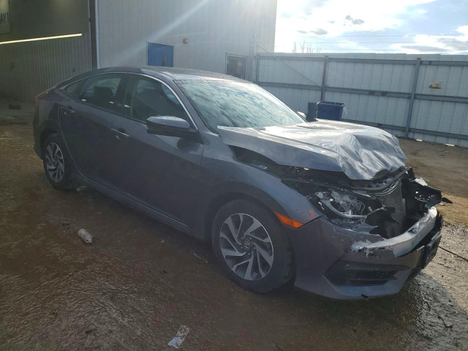 Honda CIVIC 2016 — Copart