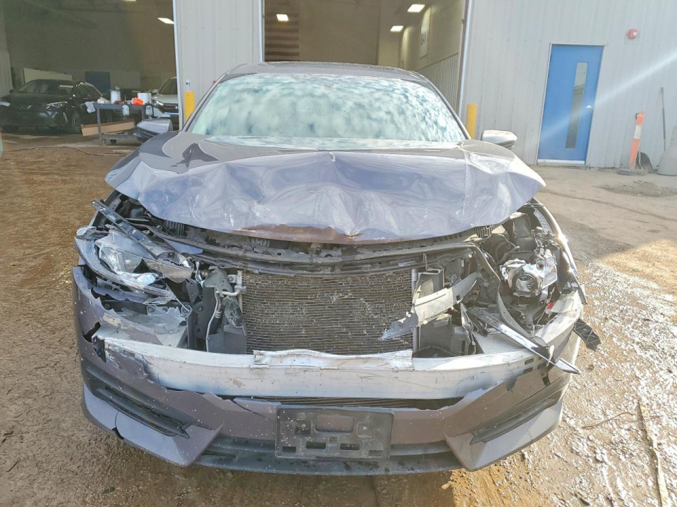 Honda CIVIC 2016 — Copart