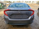 Honda CIVIC 2016 — Copart