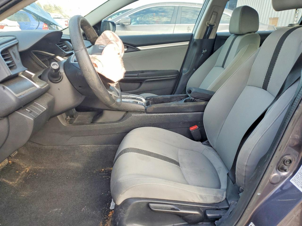 Honda CIVIC 2016 — Copart