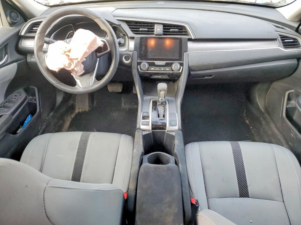 Honda CIVIC 2016 — Copart
