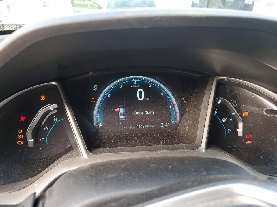 Honda CIVIC 2016 — Copart