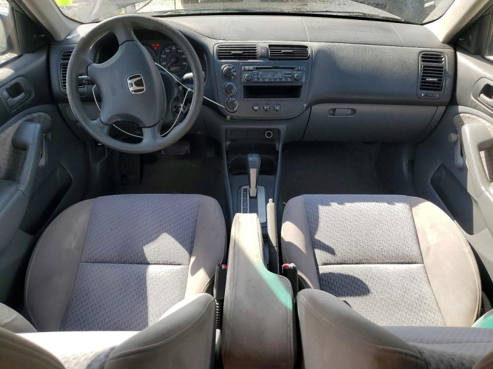 Honda CIVIC 2005 — Copart