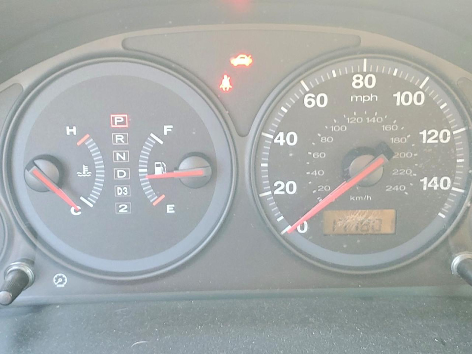 Honda CIVIC 2005 — Copart
