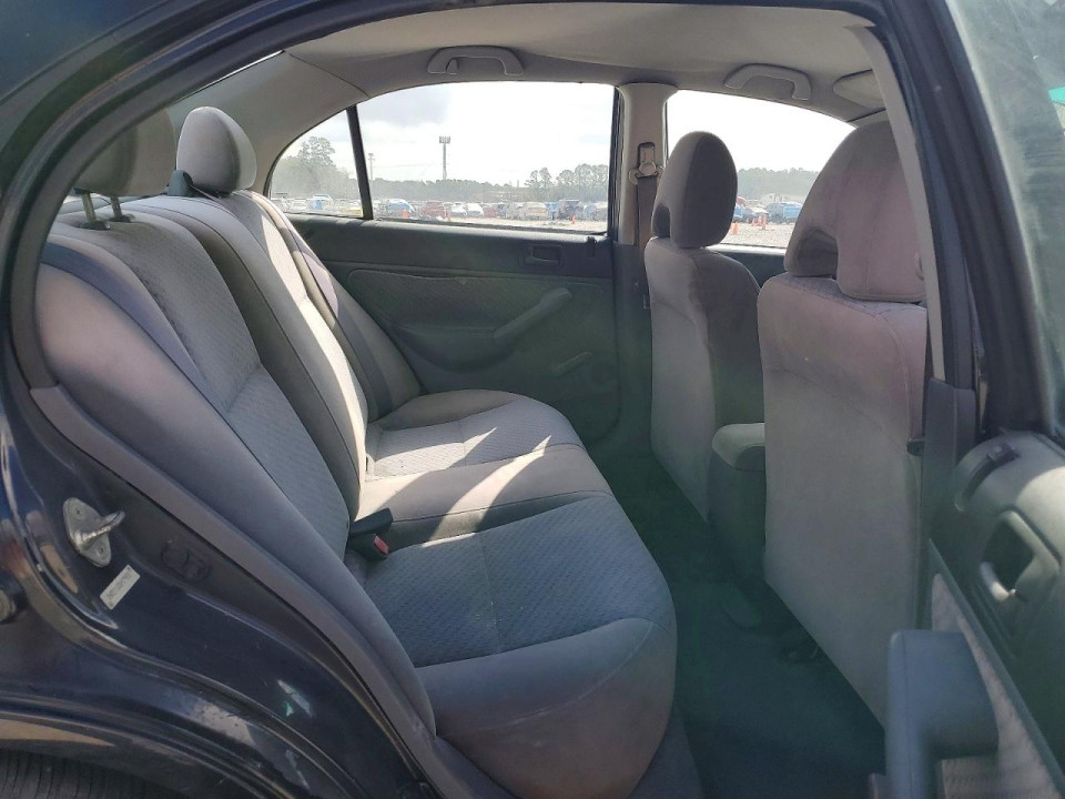 Honda CIVIC 2005 — Copart
