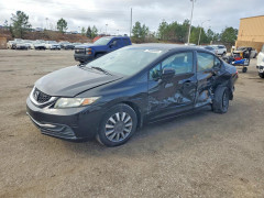 Honda CIVIC 2015 — Copart