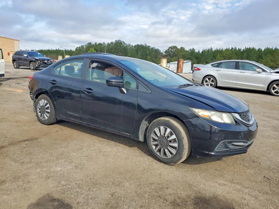 Honda CIVIC 2015 — Copart