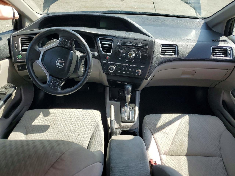 Honda CIVIC 2015 — Copart