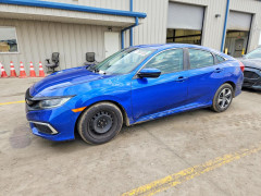 Honda CIVIC 2019 — Copart