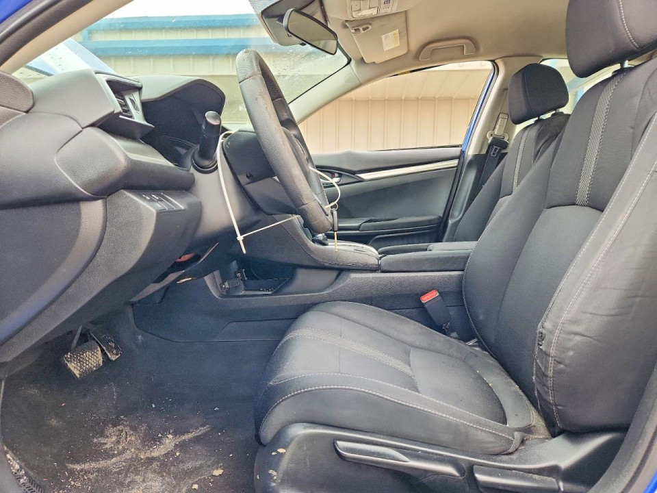 Honda CIVIC 2019 — Copart