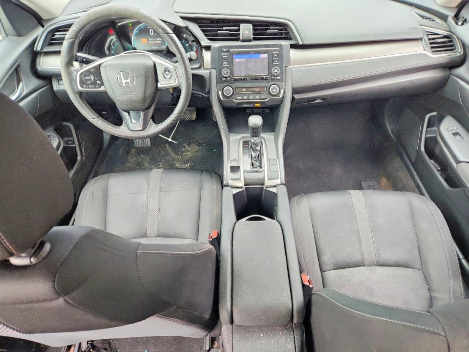 Honda CIVIC 2019 — Copart