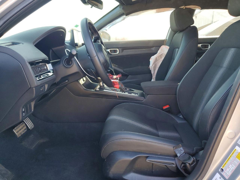 Honda CIVIC 2024 — Copart