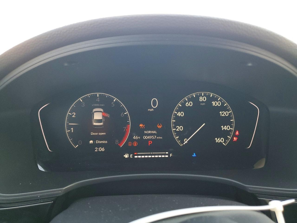 Honda CIVIC 2024 — Copart