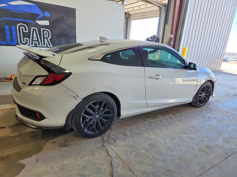 Honda CIVIC 2020 — Copart